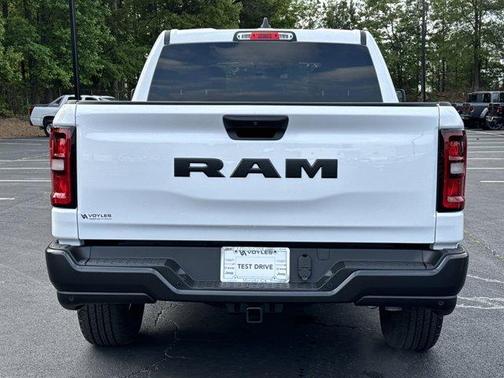 2025 RAM 1500 Tradesman