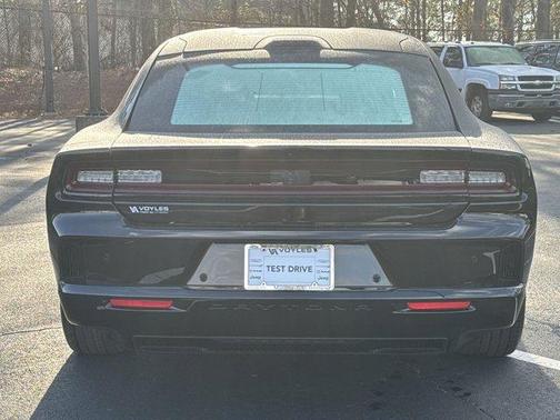 2025 Dodge Charger Daytona R/T