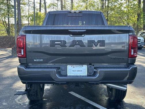 2025 RAM 2500 Laramie