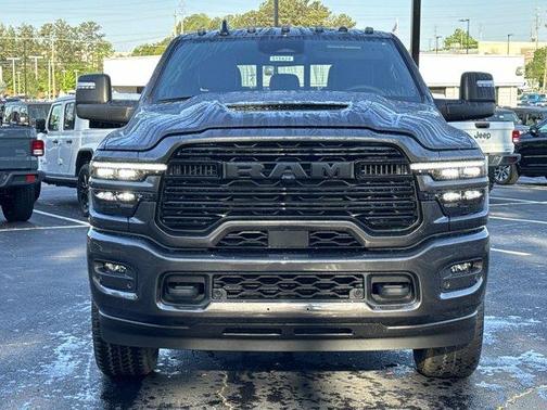 2025 RAM 2500 Laramie