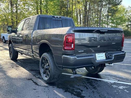 2025 RAM 2500 Laramie