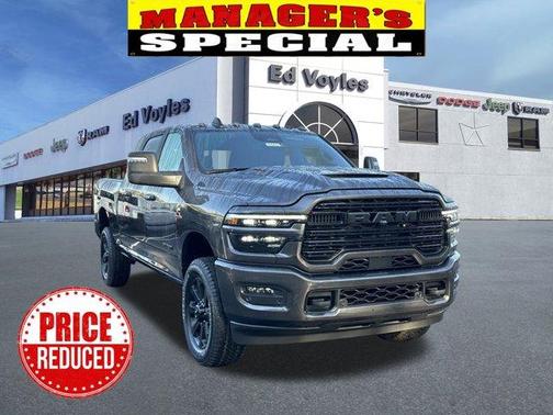 2025 RAM 2500 Laramie