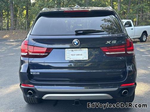 2017 BMW X5 xDrive35i