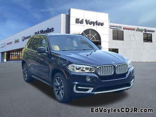 2017 BMW X5 xDrive35i