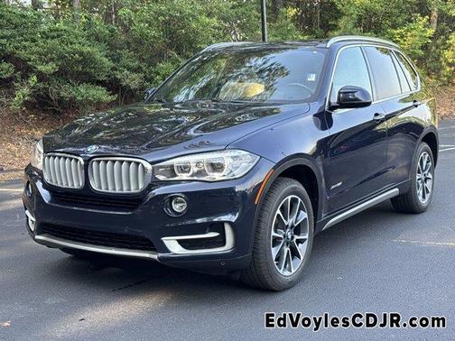 2017 BMW X5 xDrive35i