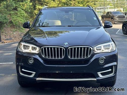 2017 BMW X5 xDrive35i