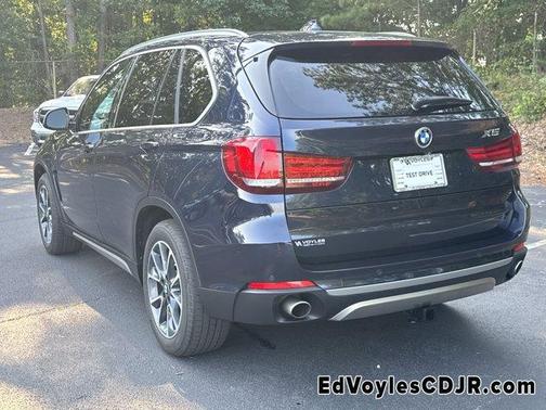 2017 BMW X5 xDrive35i