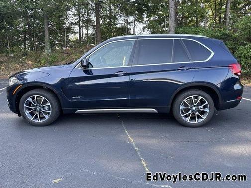 2017 BMW X5 xDrive35i