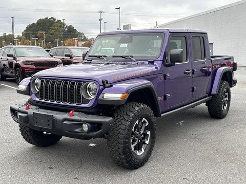 2026 Jeep Gladiator Rubicon