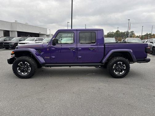 2026 Jeep Gladiator Rubicon