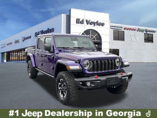 2026 Jeep Gladiator Rubicon