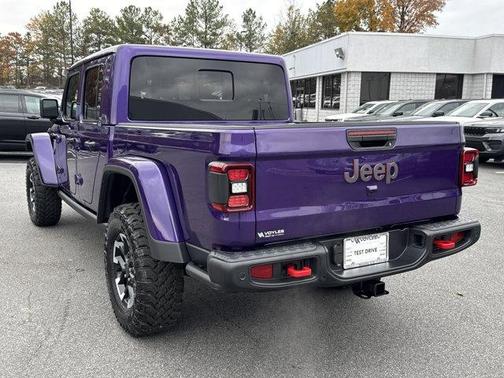 2026 Jeep Gladiator Rubicon