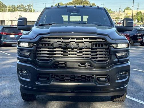 2025 RAM 2500 Tradesman