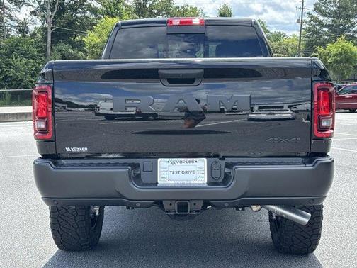 2025 RAM 2500 Tradesman