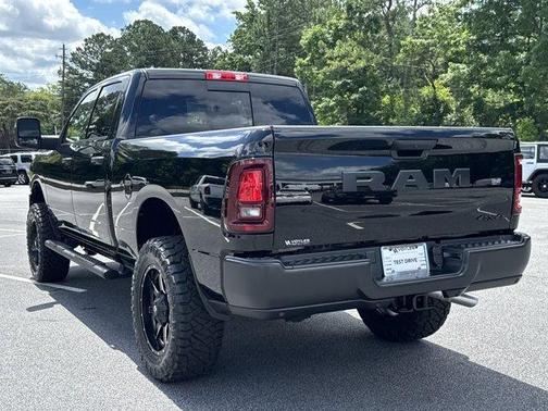2025 RAM 2500 Tradesman