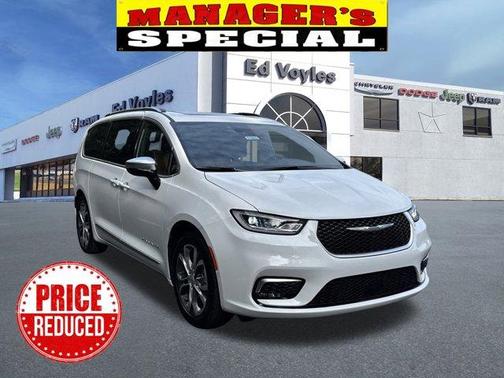 2026 Chrysler Pacifica Pinnacle