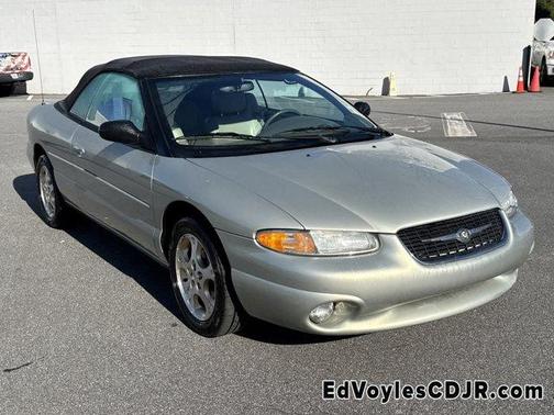 1999 Chrysler Sebring JXi
