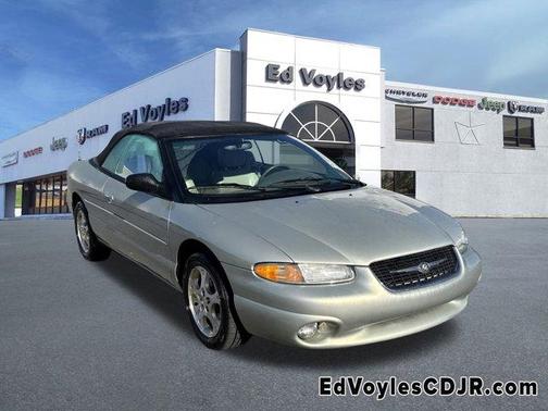 1999 Chrysler Sebring JXi