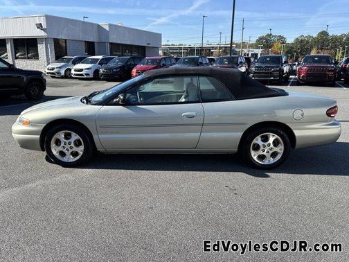 1999 Chrysler Sebring JXi