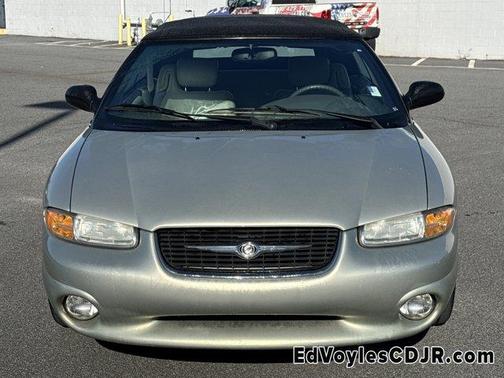 1999 Chrysler Sebring JXi
