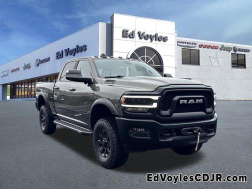 2020 RAM 2500 Power Wagon