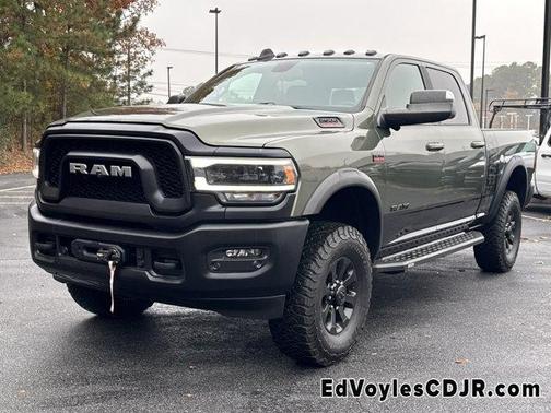 2020 RAM 2500 Power Wagon
