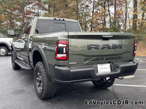 2020 RAM 2500 Power Wagon