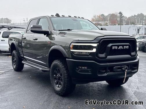 2020 RAM 2500 Power Wagon