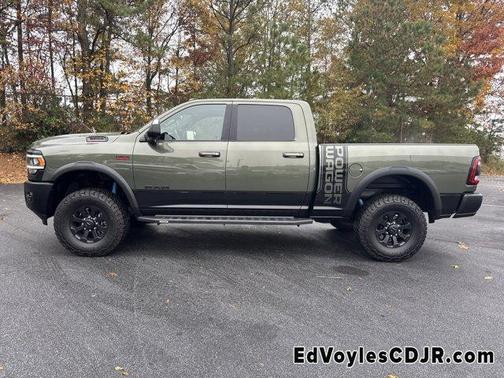 2020 RAM 2500 Power Wagon