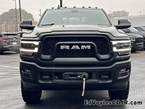 2020 RAM 2500 Power Wagon