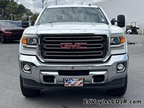 2015 GMC Sierra 2500 SLT
