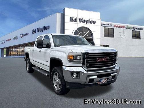 2015 GMC Sierra 2500 SLT