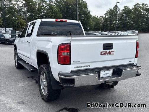2015 GMC Sierra 2500 SLT