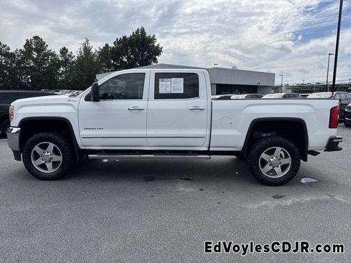 2015 GMC Sierra 2500 SLT