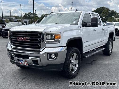 2015 GMC Sierra 2500 SLT