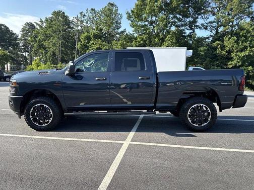 2025 RAM 2500 Tradesman