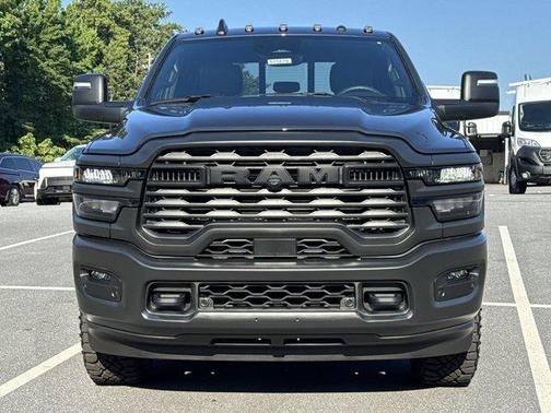 2025 RAM 2500 Tradesman