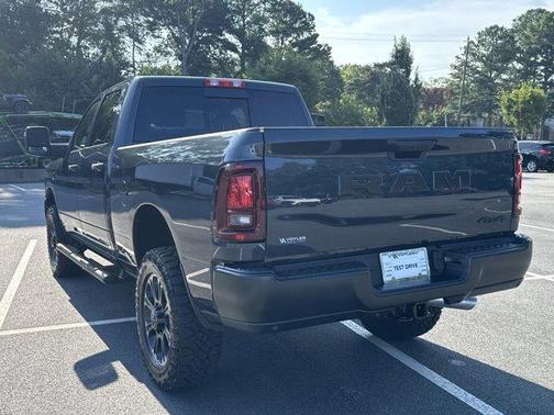 2025 RAM 2500 Tradesman