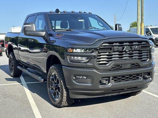2025 RAM 2500 Tradesman