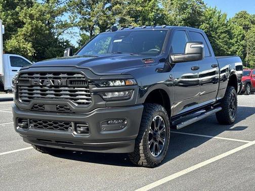 2025 RAM 2500 Tradesman