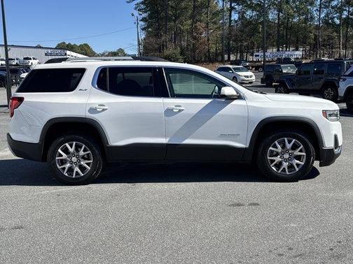2021 GMC Acadia SLT