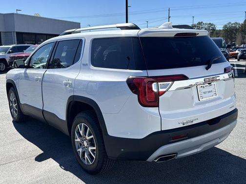 2021 GMC Acadia SLT