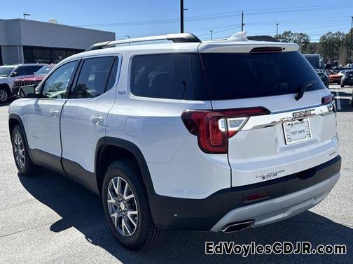 2021 GMC Acadia SLT