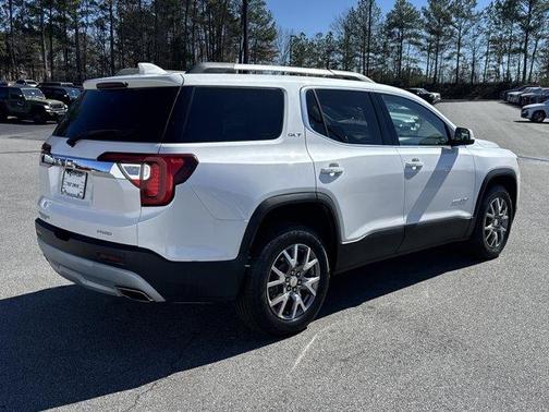 2021 GMC Acadia SLT