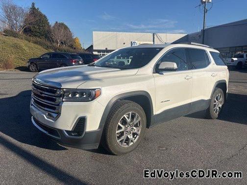 2021 GMC Acadia SLT