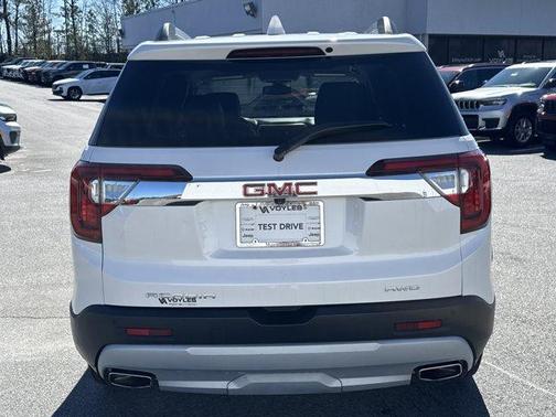 2021 GMC Acadia SLT