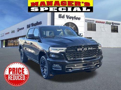 2025 RAM 1500 Limited