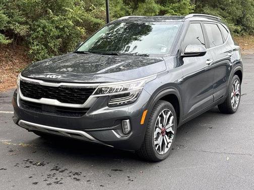 2022 Kia Seltos SX