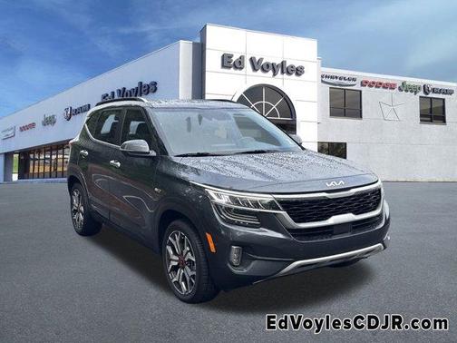 2022 Kia Seltos SX