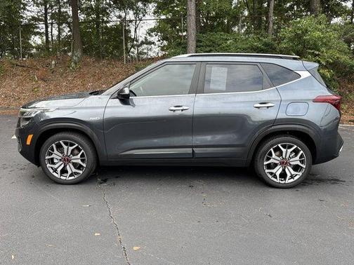 2022 Kia Seltos SX